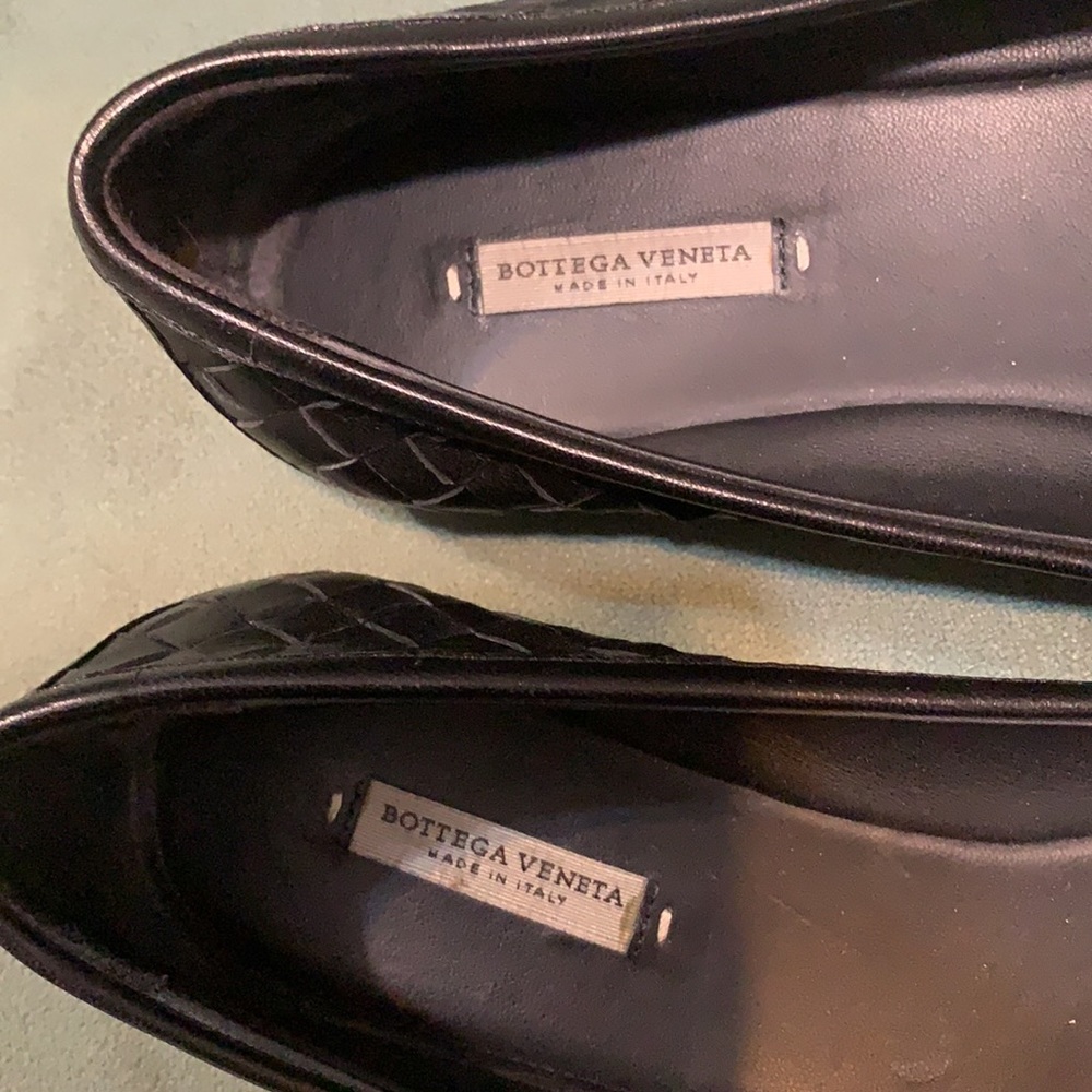 Bottega veneta flat shoes - Picture 3 of 7